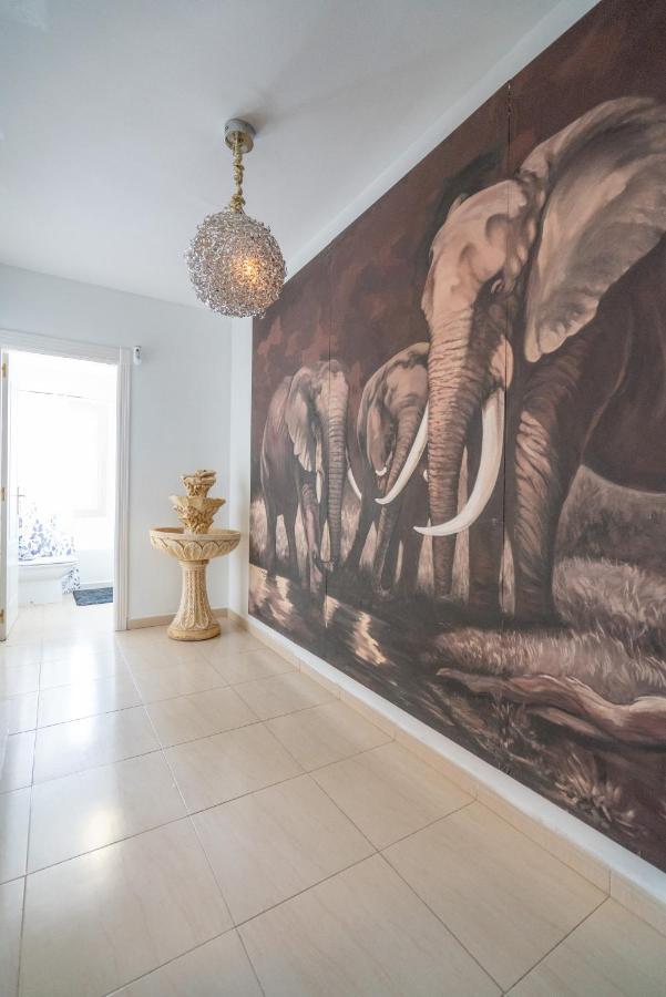 Villa Cesar サンタクルスデテネリフェ エクステリア 写真