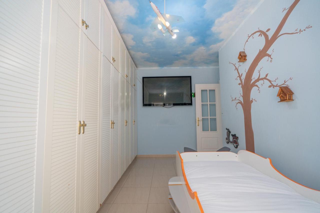 Villa Cesar サンタクルスデテネリフェ エクステリア 写真